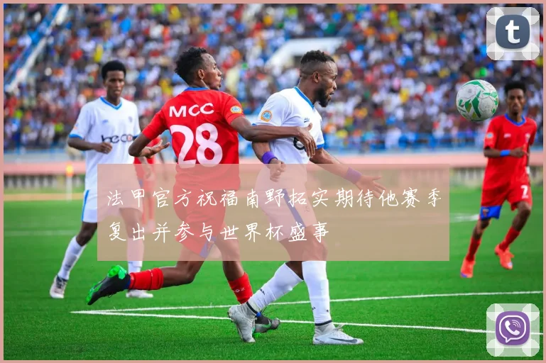 法甲官方祝福南野拓实期待他赛季复出并参与世界杯盛事