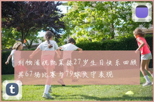 利物浦祝凯莱赫27岁生日快乐回顾其67场比赛与79球失守表现