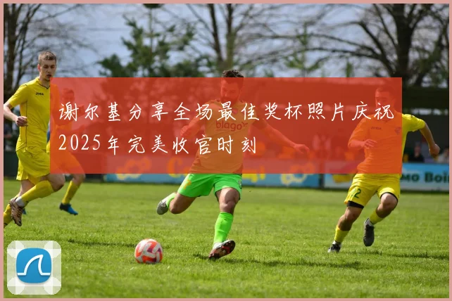 谢尔基分享全场最佳奖杯照片庆祝2025年完美收官时刻