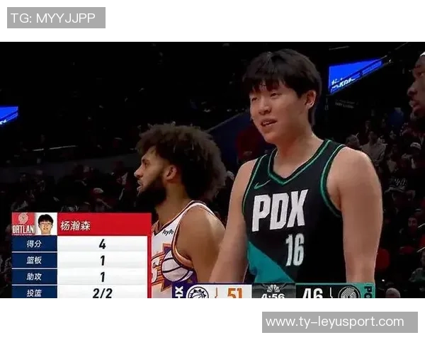 杨瀚森半场表现抢眼数据全面但下半场机会寥寥令人惋惜